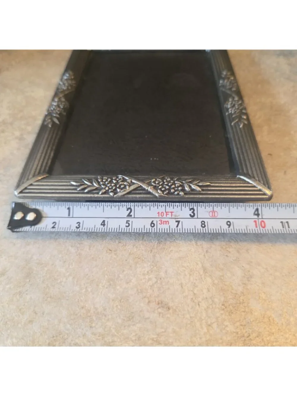 Vintage Metal Frame for 3.5